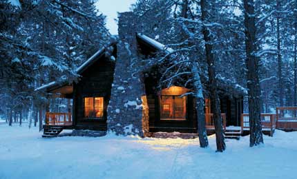 Cozy Cabin Getaways