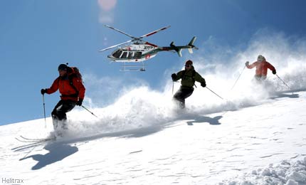 Winter Returns! Snow Where to Go?