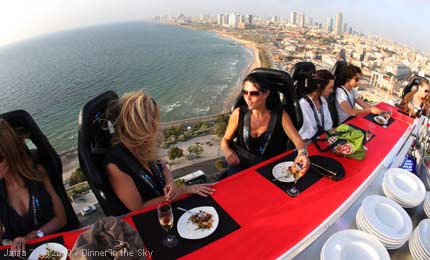 Most Extraordinary Restaurants