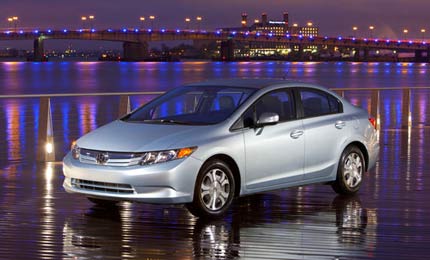 Drive This Year's Greenest Cars