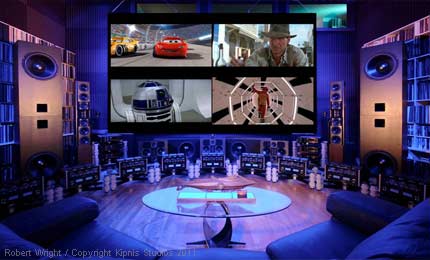 Make a Man Cave With Mojo