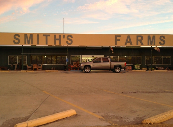 Smith's Gardentown Farms - Wichita Falls, TX