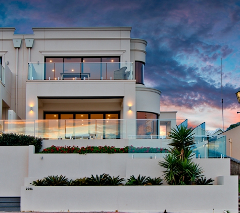 Refined Real Estate - Plympton, SA. Esplanade at Night
