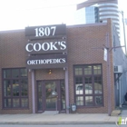 Cooks Orthopedics Inc