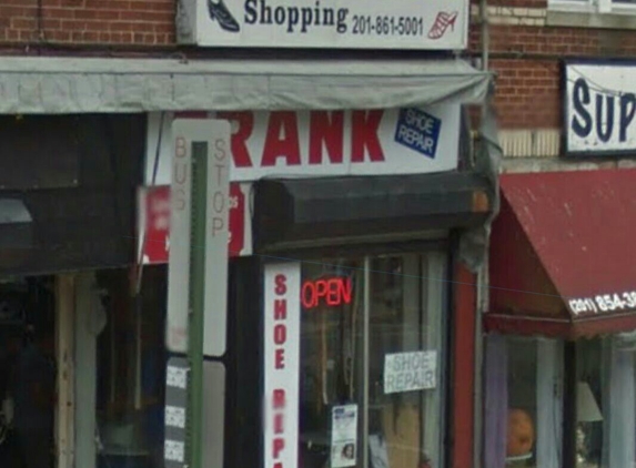 Frank Shoe Repair - West New York, NJ