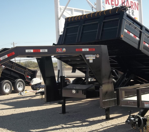 Red Barn Trailer Sales - El Paso, TX