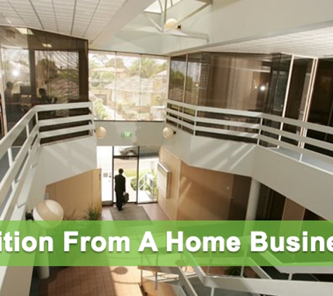 Kew Executive Suites - Kew East, VIC. Transition From A Home Business