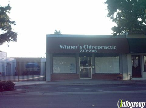 Wisner's Chiropractic - Yorba Linda, CA