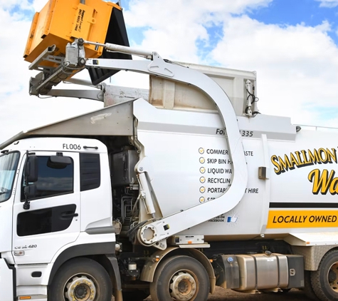 SMALLMON BROTHERS WASTE - Wagga Wagga, NSW