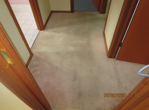 SK Cleaning Service - Dallas, VIC. Botched job