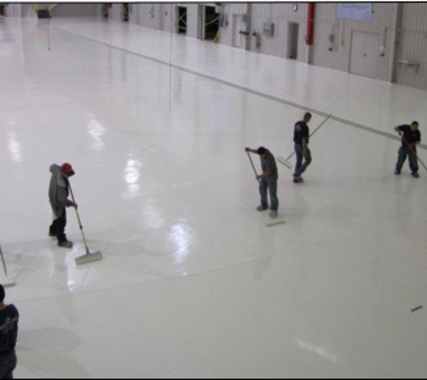 Johnson and Sons Industrial and Commercial Flooring - San Antonio, TX