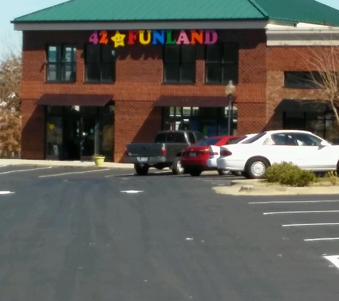 42 funland in garner nc - Garner, NC