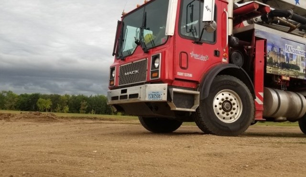 Greater Lakes Concrete Pumping Inc