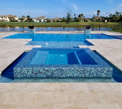 Ocean Pool Inc - Pompano Beach, FL