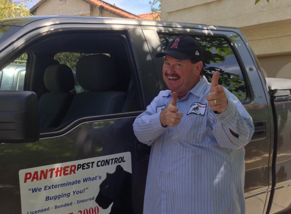 Panther Pest Control - Santa Clarita, CA