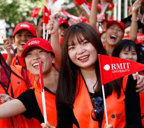 RMIT University - Hamilton, VIC