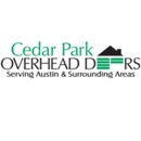 Cedar Park Overhead Doors