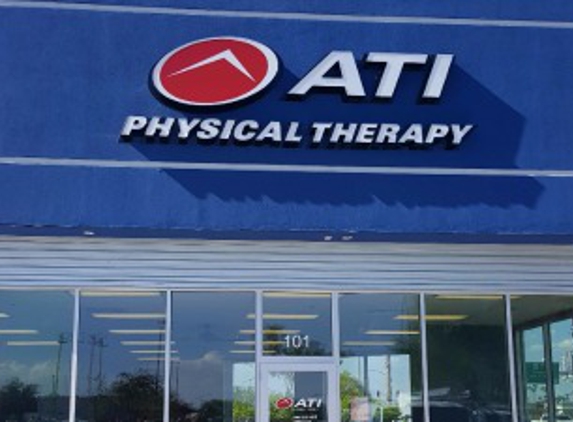 ATI Physical Therapy - Mesa, AZ