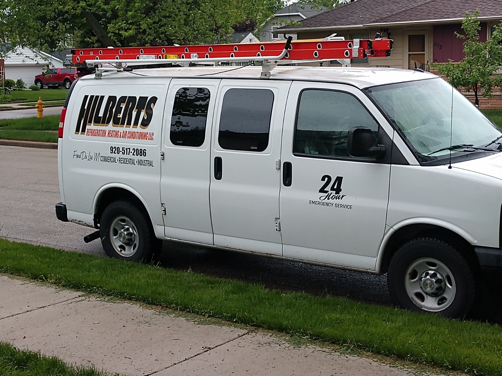 Hilbert's Refrigeration Heating & Air Conditioning 302 ...