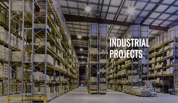 Lectrix Group - Llanarth, NSW. Industrial Projects