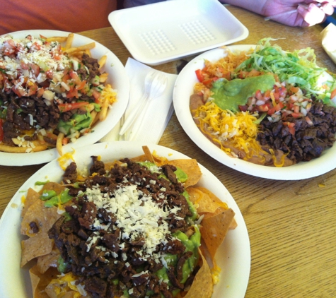 Hermanos Taco Shop - Chula Vista, CA