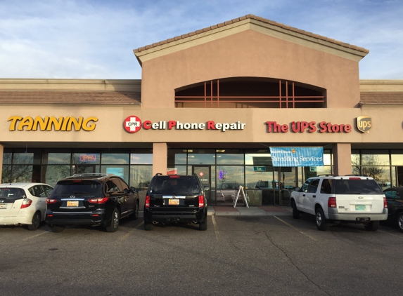 CPR Cell Phone Repair Albuquerque - Albuquerque, NM