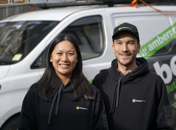 Amber Pro Electrical Solutions - Hallam, VIC