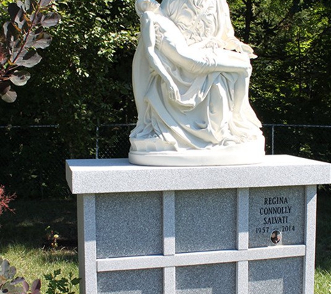 St. John the Baptist Cemetery - Schenectady, NY