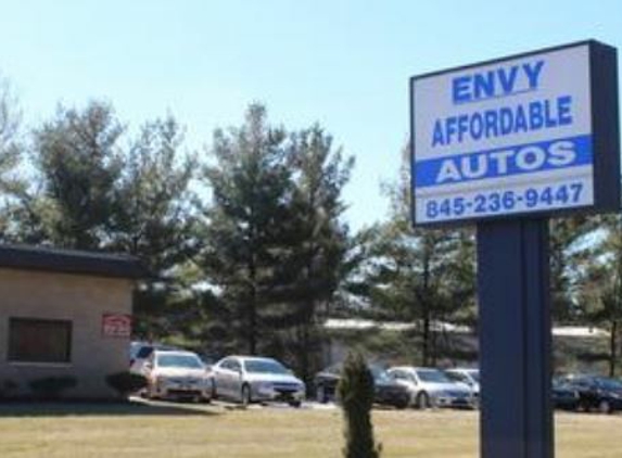 Envy Affordable Autos - Marlboro, NY