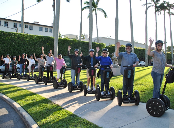 Palm Beach Segway Tours - West Palm Beach, FL