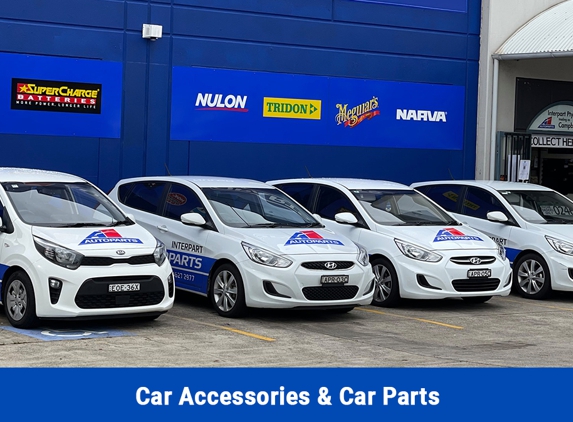 Interpart Pty Ltd - Campbelltown, NSW. Car Accessories & Car Parts