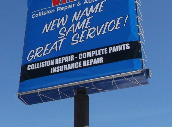 Vitale Collision Repair and Auto Painting - Taylor, MI