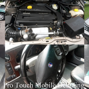 Pro Touch Mobile Detailing - Virginia Beach, VA