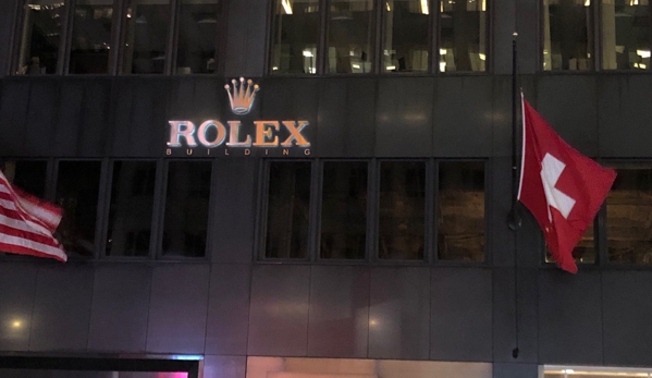 Rolex Watch USA Inc - New York, NY