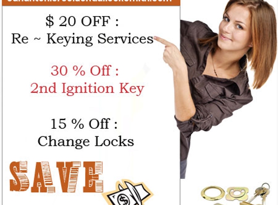 San Antonio Residential Locksmith - San Antonio, TX