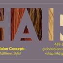 Global Salon Concepts - Hair Supplies & Accessories