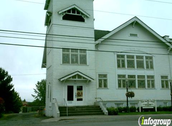 First Baptist Church - Carlton, OR