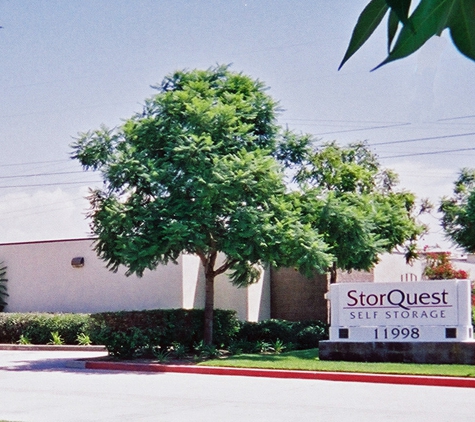 StorQuest Self Storage - Rancho Cucamonga, CA