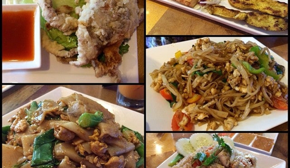 The Similans Thai Eatery - Fairfax, VA