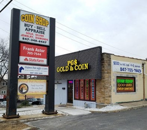 PGS Gold & Coin - Palatine, IL