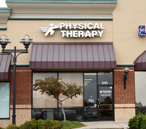 BenchMark Physical Therapy - Sequoyah Hills - Knoxville, TN