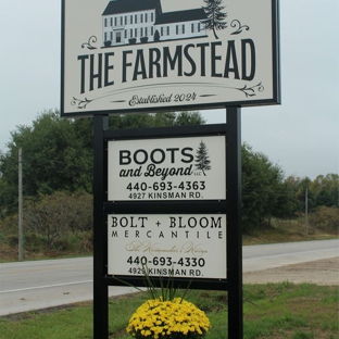 Boots and Beyond (formerly Mullets Footwear) - Middlefield, OH