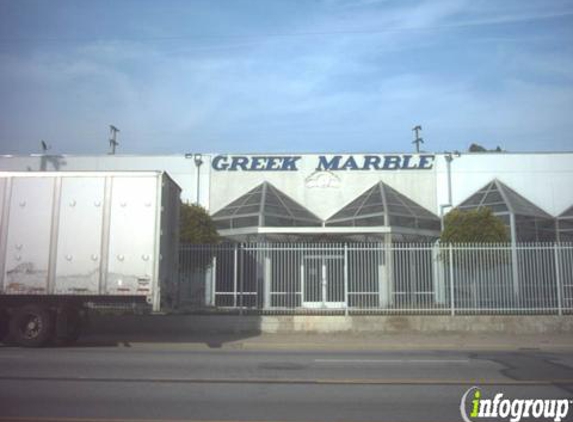 Greek Marble - Los Angeles, CA