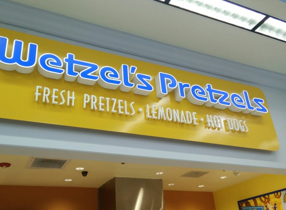 Wetzel's Pretzels - Pahrump, NV