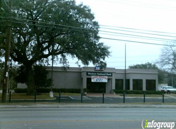 Frost Bank - San Antonio, TX