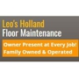 Leo's Holland Floor Maintenance