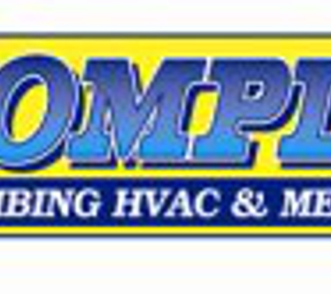 Complete Plumbing HVAC & Mechanical Inc - Westminster, CO