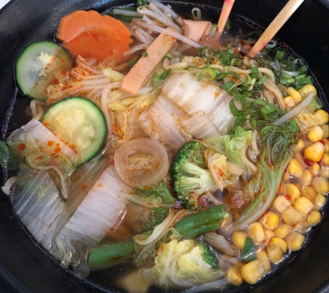 Sapporo Ramen & Shabu-Shabu - Glendale, CA