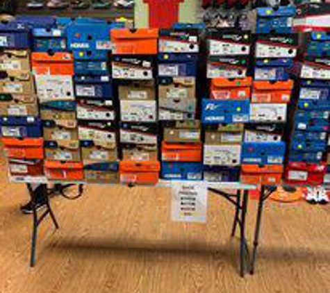 Fitness Sports-Running & Walking Shoe Store - Ames, IA