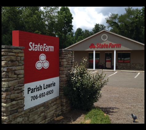 Parish Lowrie - State Farm Insurance Agent - Jasper, GA